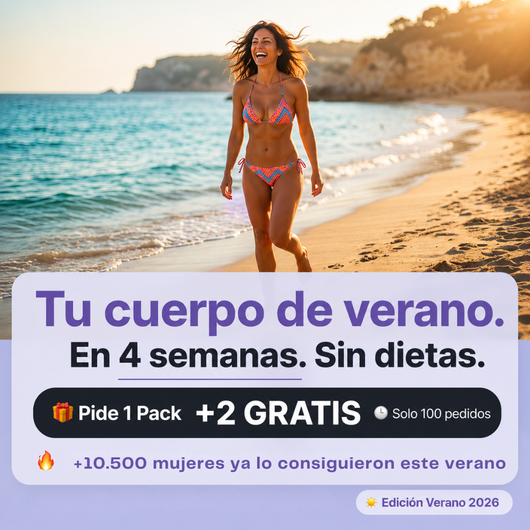 Lovacare GLP-1 Parches (30 + 60 GRATIS) Summer Deal