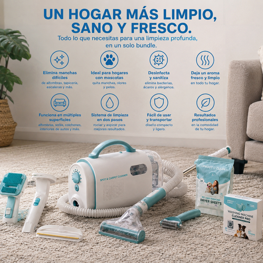 Pelvora – El Kit Completo que Elimina el Pelo de tu Mascota de Ropa, Muebles y Auto