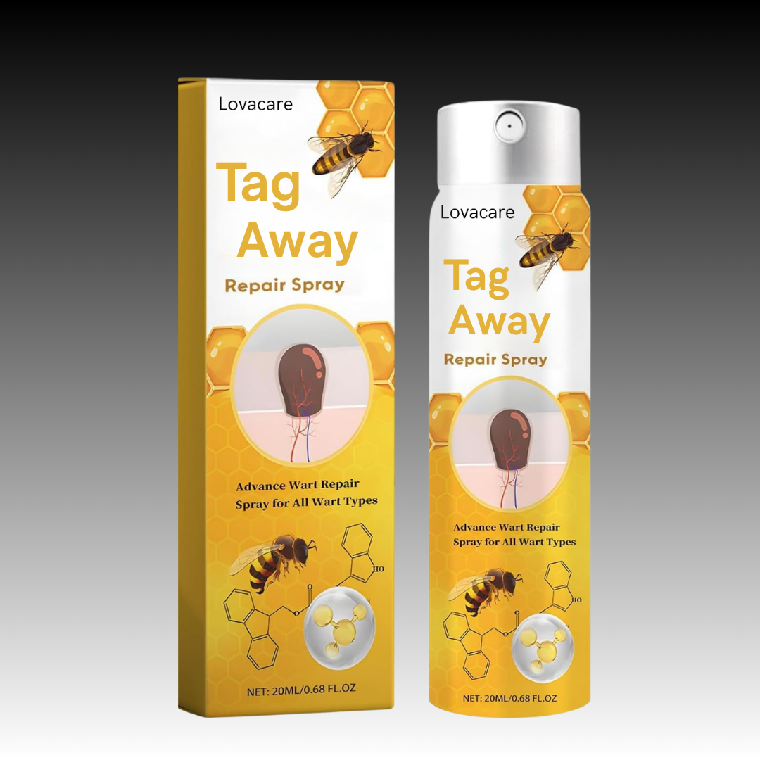 TagAway Piel Suave, Confianza de Vuelta