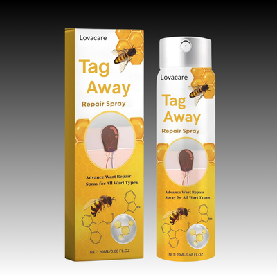 TagAway Piel Suave, Confianza de Vuelta