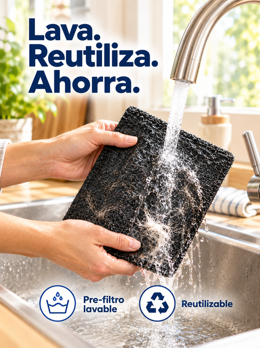 PureAir™ - Purificador de Aire para Mascotas, adiós a todos los pelos de la casa