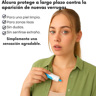 ALCURA™ – Piel Lisa en Solo 4 Días