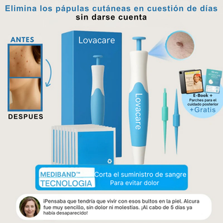 ALCURA™ – Piel Lisa en Solo 4 Días