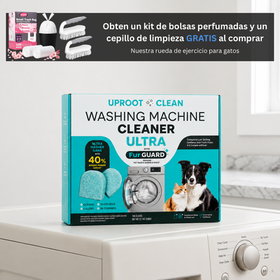 Renovia –  Adiós Pelo de Mascota, Olores y Bacterias