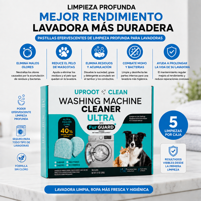 Renovia –  Adiós Pelo de Mascota, Olores y Bacterias